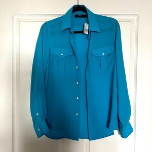 Polo Ralph Lauren button down shirt